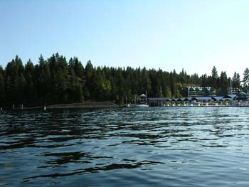 Coeur d'Alene Lake Area Photographs (413)