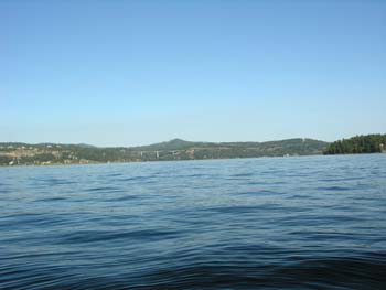 Coeur d'Alene Lake Area Photographs (417)