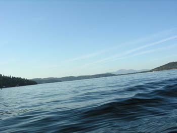Coeur d'Alene Lake Area Photographs (423)