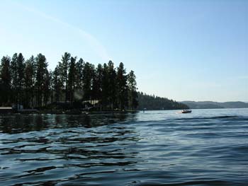 Coeur d'Alene Lake Area Photographs (425)