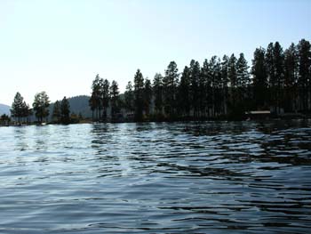 Coeur d'Alene Lake Area Photographs (427)