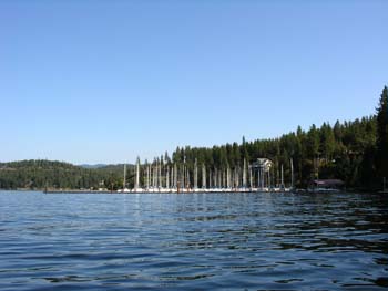 Coeur d'Alene Lake Area Photographs (428)