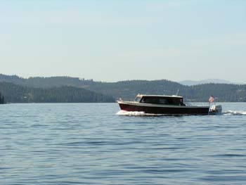 Coeur d'Alene Lake Area Photographs (429)