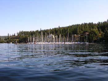Coeur d'Alene Lake Area Photographs (431)