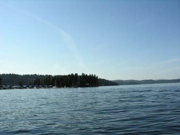 Coeur d'Alene Lake Area Photographs (437)