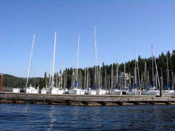 Coeur d'Alene Lake Area Photographs (438)