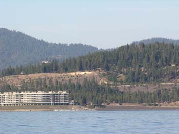 Coeur d'Alene Lake Area Photographs (439)