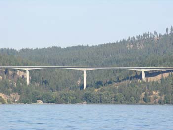 Coeur d'Alene Lake Area Photographs (440)