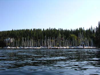 Coeur d'Alene Lake Area Photographs (441)