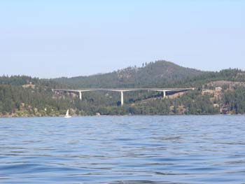 Coeur d'Alene Lake Area Photographs (443)