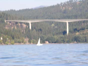 Coeur d'Alene Lake Area Photographs (444)