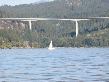 Coeur d'Alene Lake Area Photographs (445)