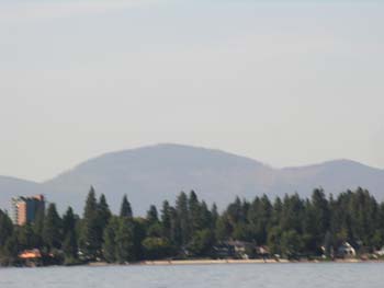 Coeur d'Alene Lake Area Photographs (448)