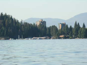Coeur d'Alene Lake Area Photographs (449)