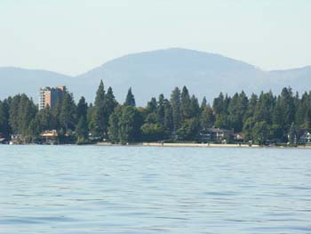 Coeur d'Alene Lake Area Photographs (451)