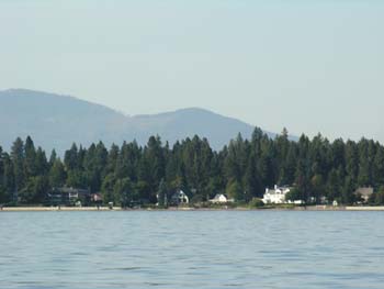Coeur d'Alene Lake Area Photographs (452)