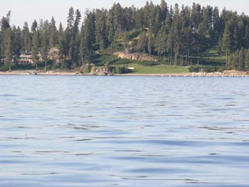 Coeur d'Alene Lake Area Photographs (455)