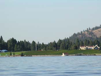 Coeur d'Alene Lake Area Photographs (459)