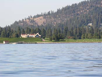 Coeur d'Alene Lake Area Photographs (460)
