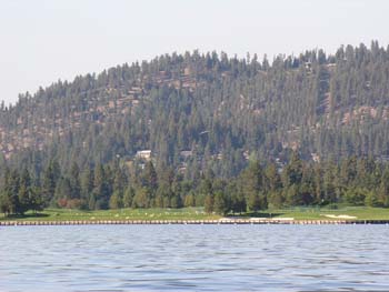 Coeur d'Alene Lake Area Photographs (461)