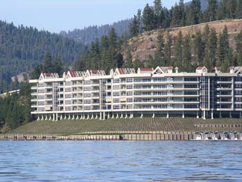 Coeur d'Alene Lake Area Photographs (464)