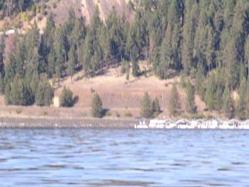 Coeur d'Alene Lake Area Photographs (468)
