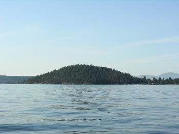 Coeur d'Alene Lake Area Photographs (469)