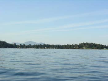 Coeur d'Alene Lake Area Photographs (470)