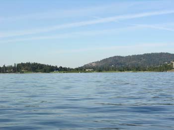 Coeur d'Alene Lake Area Photographs (471)