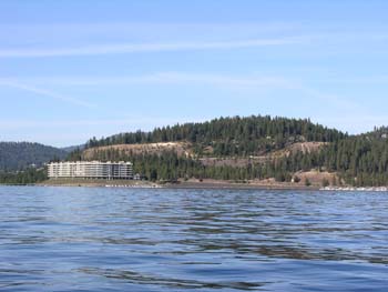 Coeur d'Alene Lake Area Photographs (472)