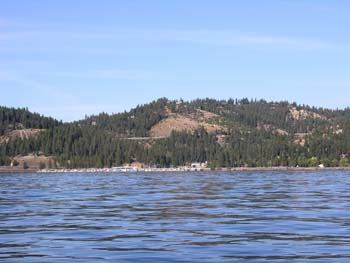 Coeur d'Alene Lake Area Photographs (473)