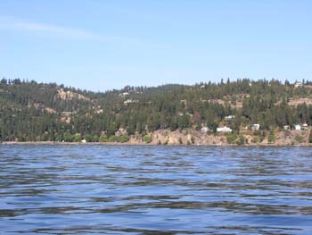 Coeur d'Alene Lake Area Photographs (474)