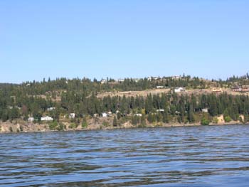 Coeur d'Alene Lake Area Photographs (475)
