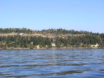 Coeur d'Alene Lake Area Photographs (477)