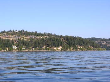 Coeur d'Alene Lake Area Photographs (478)