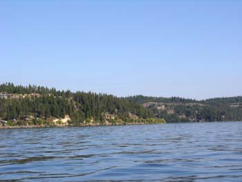 Coeur d'Alene Lake Area Photographs (479)