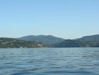 Coeur d'Alene Lake Area Photographs (481)