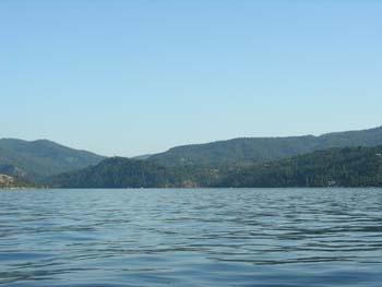 Coeur d'Alene Lake Area Photographs (482)