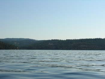 Coeur d'Alene Lake Area Photographs (486)