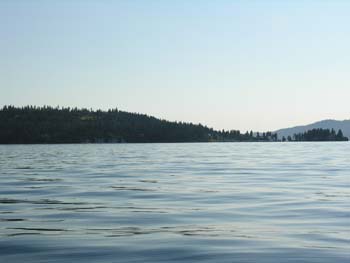 Coeur d'Alene Lake Area Photographs (488)