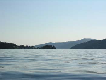 Coeur d'Alene Lake Area Photographs (489)