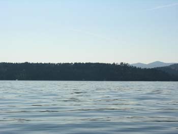 Coeur d'Alene Lake Area Photographs (491)