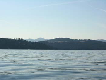 Coeur d'Alene Lake Area Photographs (492)