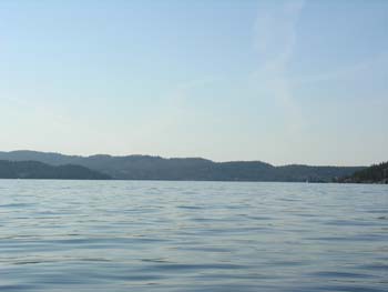 Coeur d'Alene Lake Area Photographs (495)