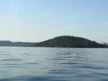 Coeur d'Alene Lake Area Photographs (496)