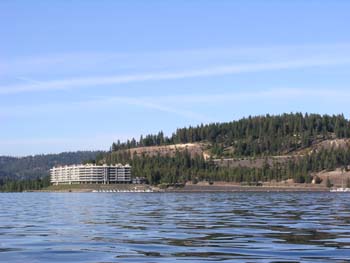 Coeur d'Alene Lake Area Photographs (497)