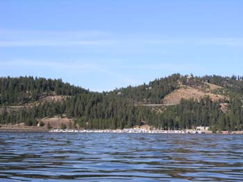 Coeur d'Alene Lake Area Photographs (498)
