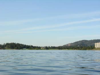 Coeur d'Alene Lake Area Photographs (499)
