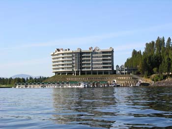 Coeur d'Alene Lake Area Photographs (502)