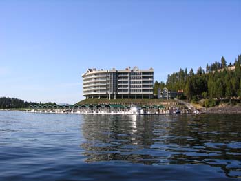 Coeur d'Alene Lake Area Photographs (507)